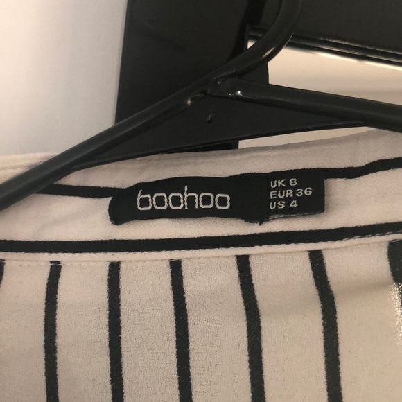 Boohoo stripped dress - Picture 2 of 3